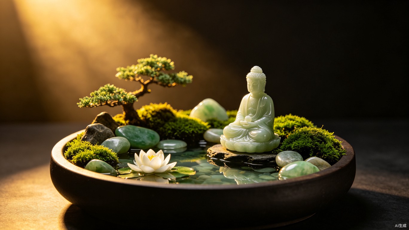禅心系列
